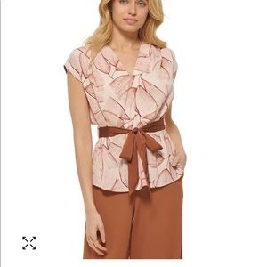 DKNY blouse
